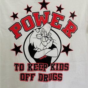 D.A.R.E. To Keep Kids Off Drugs tee shirt